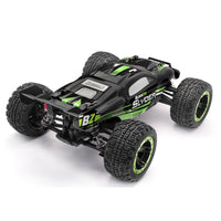 BlackZon Slyder ST 1/16 4WD Brushed Electric RC Stadium Truck Green BZ540102