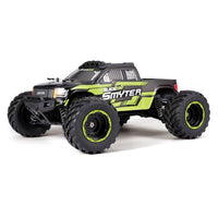 BlackZon Smyter MT 1/12 4WD Brushed Electric RC Monster Truck Green BZ540110