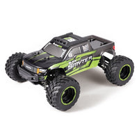 BlackZon Smyter MT 1/12 4WD Brushed Electric RC Monster Truck Green BZ540110