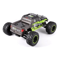 BlackZon Smyter MT 1/12 4WD Brushed Electric RC Monster Truck Green BZ540110