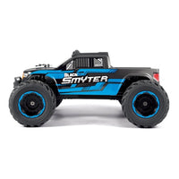 BlackZon Smyter MT 1/12 4WD Brushed Electric RC Monster Truck Blue BZ540111