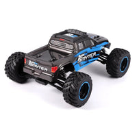 BlackZon Smyter MT 1/12 4WD Brushed Electric RC Monster Truck Blue BZ540111