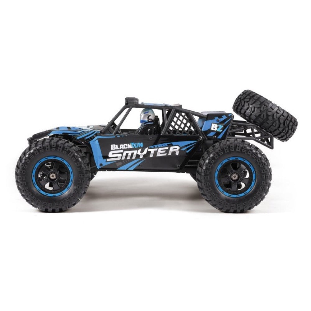 BlackZon Smyter DB 1/12 4WD Brushed Electric RC Desert Buggy Blue BZ540115
