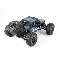 BlackZon Smyter DB 1/12 4WD Brushed Electric RC Desert Buggy Blue BZ540115