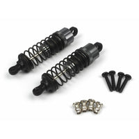 BlackZon 540186 Smyter Front Oil-Filled Shock Set 2pc
