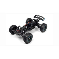 Blackzon Smyter DT Turbo 1/12 4WD 3S Brushless Blue BZ540254