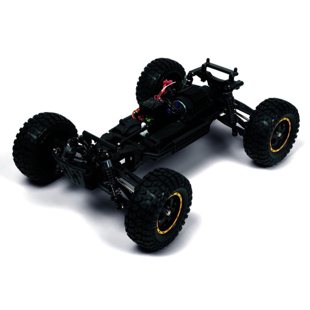 Blackzon Smyter DB Turbo 1/12 4WD 3S Brushless Yellow BZ540257