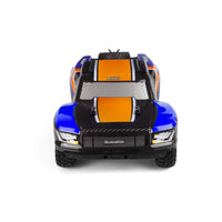 Blackzon Vyper SC Turbo 1/16 4WD 2S Brushless Blue/Orange BZ540276