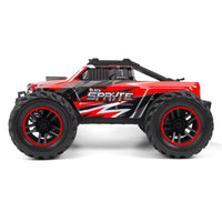 Blackzon BZ540302 Spryte MT 1/20 4WD Electric Monster Truck Red