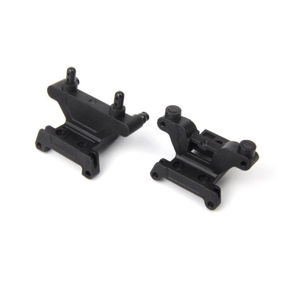 Blackzon BZ540313 Shock Tower Set (Front/Rear)