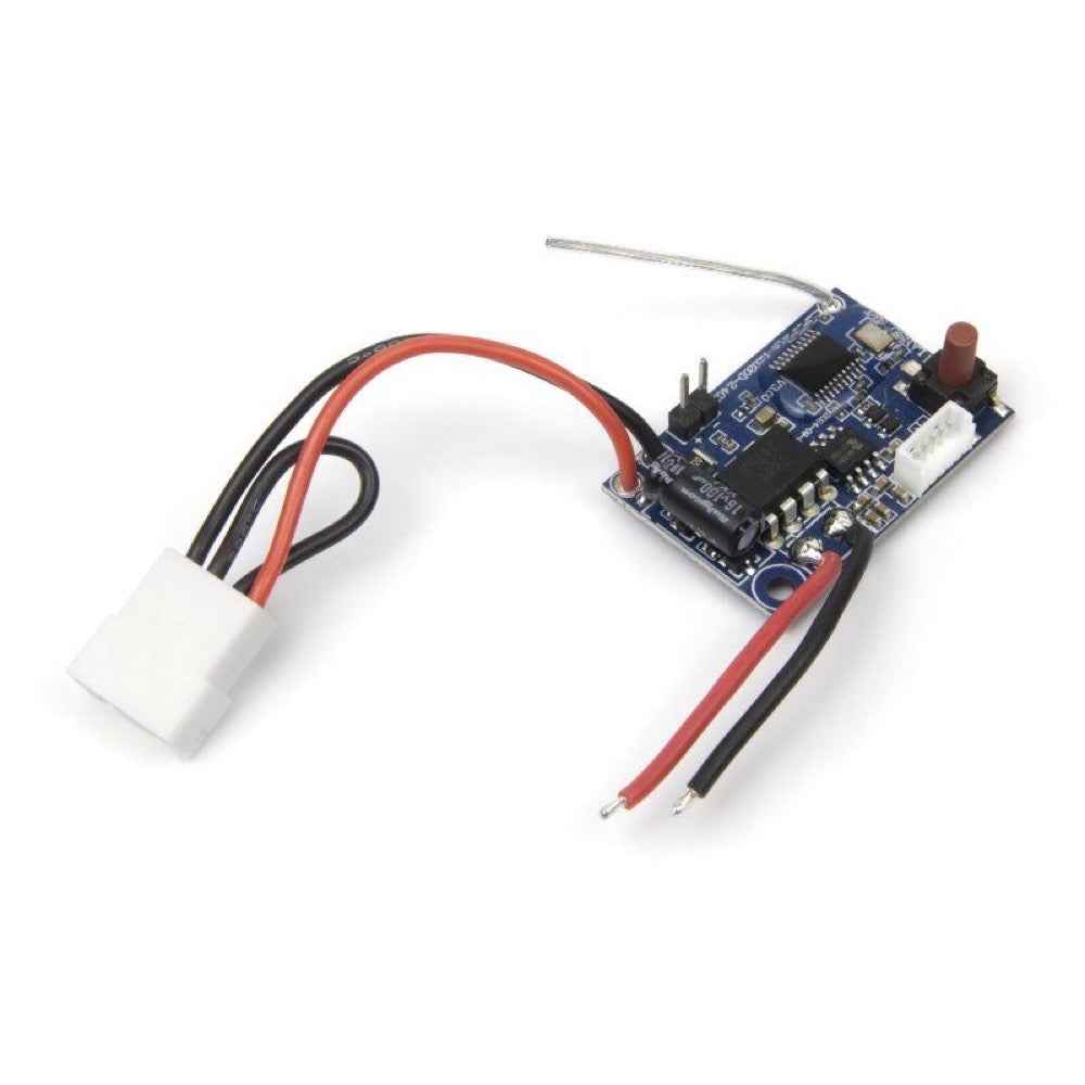 Blackzon BZ540334 ESC/Receiver PCB