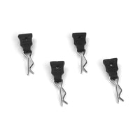 Blackzon BZ540341 Body Clips (4pcs)