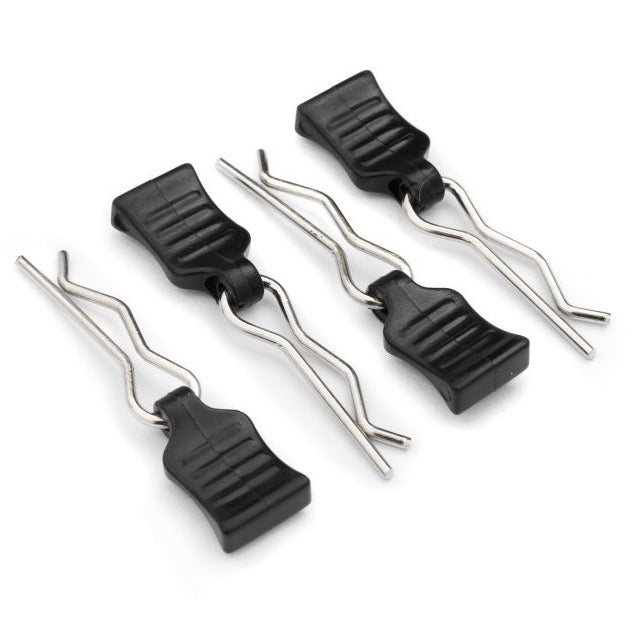 Blackzon BZ540341 Body Clips (4pcs)