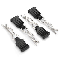 Blackzon BZ540341 Body Clips (4pcs)