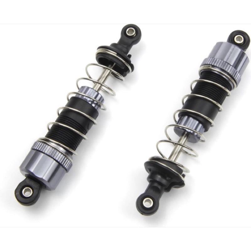Blackzon 540428 Front Aluminum Shock Set Assembled 2pcs
