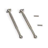 Blackzon 540439 Dogbone Driveshaft 2pcs