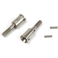 Blackzon 540440 Front Axle Axle 2pcs