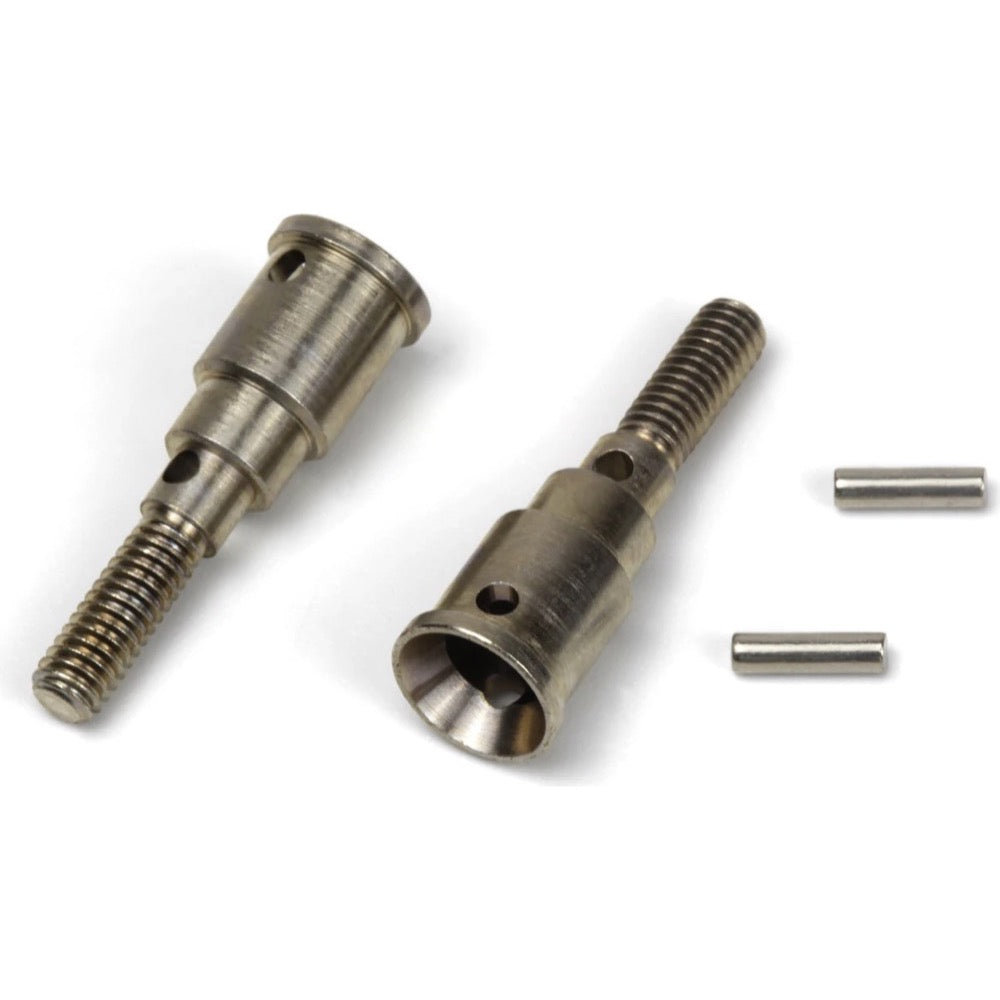 Blackzon 540441 Rear Axle Axle 2pcs