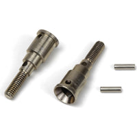 Blackzon 540441 Rear Axle Axle 2pcs