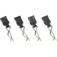 Blackzon 540457 Body Clips 4pcs