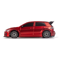 Blackzon Myte D 1/43 Drift Car (Red)