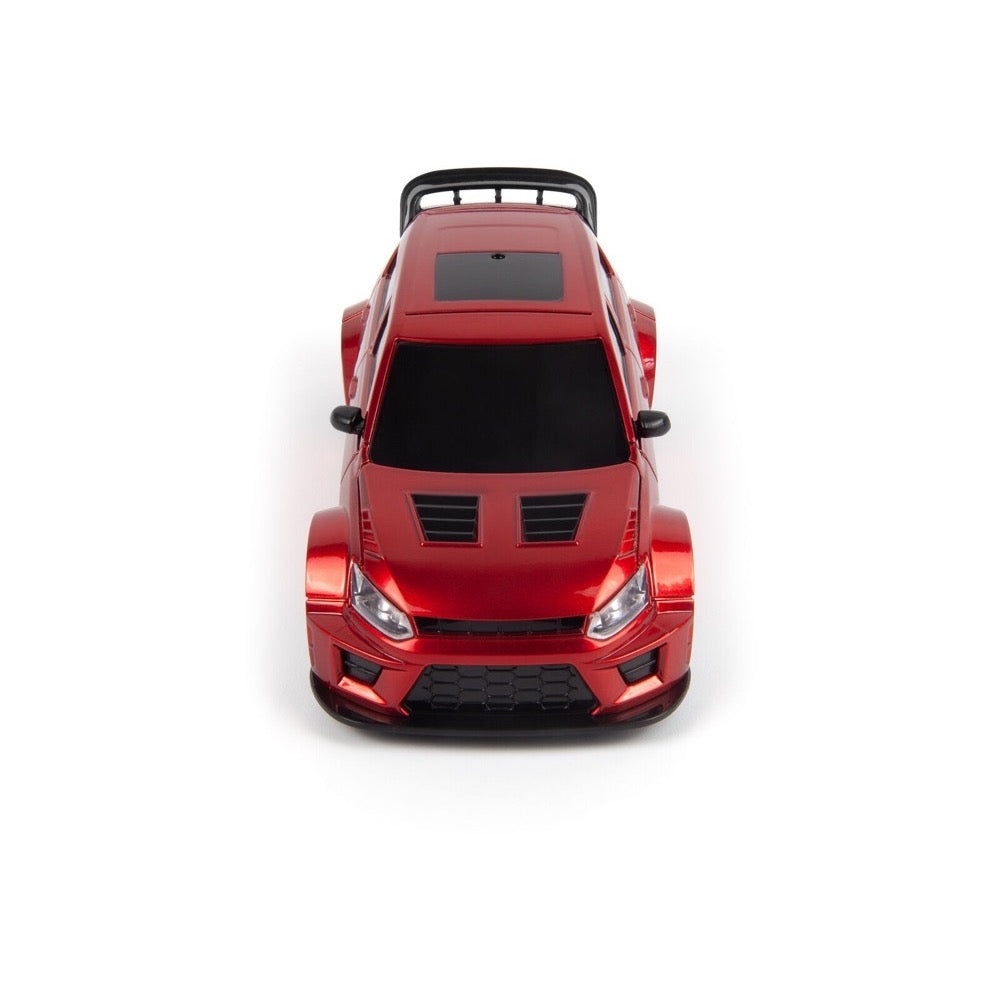 Blackzon Myte D 1/43 Drift Car (Red)