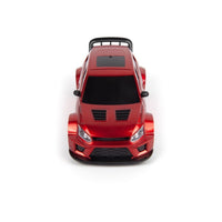 Blackzon Myte D 1/43 Drift Car (Red)