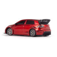 Blackzon Myte D 1/43 Drift Car (Red)