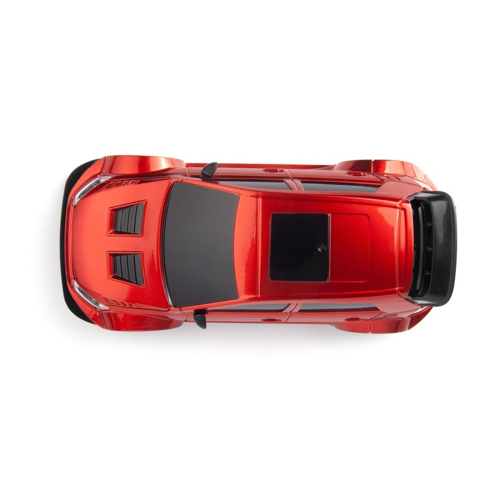 Blackzon Myte D 1/43 Drift Car (Red)