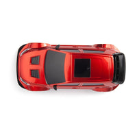 Blackzon Myte D 1/43 Drift Car (Red)