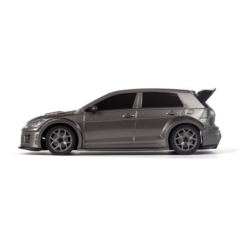 Blackzon Myte R 1/43 Race Car (Grey)