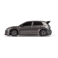Blackzon Myte R 1/43 Race Car (Grey)