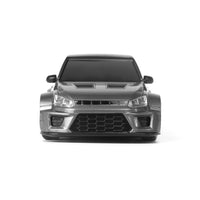 Blackzon Myte R 1/43 Race Car (Grey)