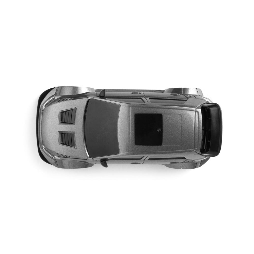 Blackzon Myte R 1/43 Race Car (Grey)