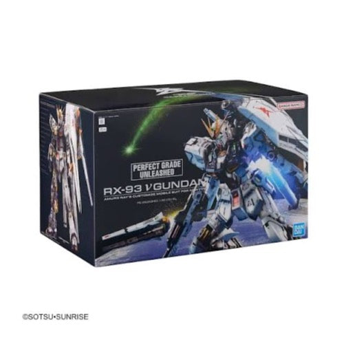Bandai PG Unleashed 1/60 Nu Gundam