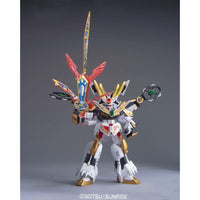 Bandai BB172 Kengou Gundam Kirahagane Gokusai Ver.