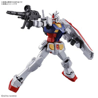 Bandai Entry Grade 1/144 RX-78F00/E Gundam