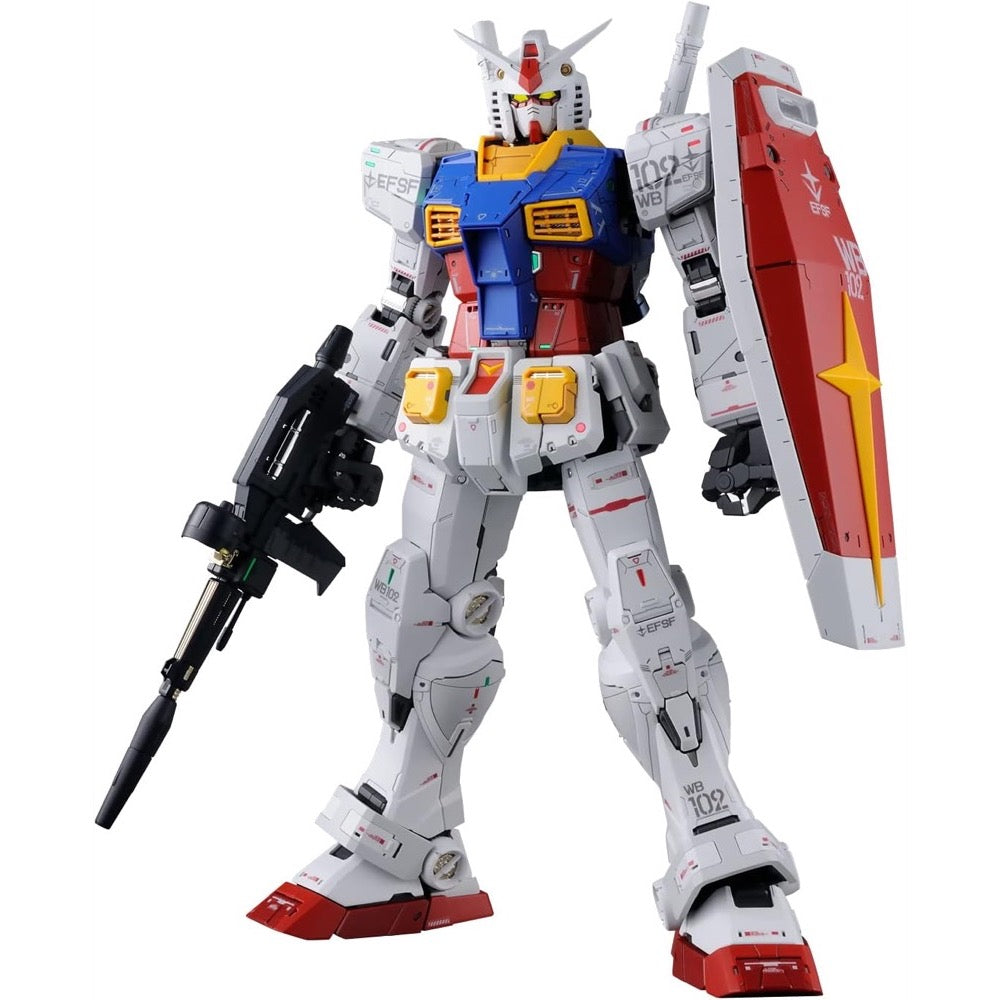 Bandai PG Unleashed 1/60 RX-78-2 Gundam