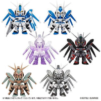 Bandai QMSV Mini Hi-Nu Gundam