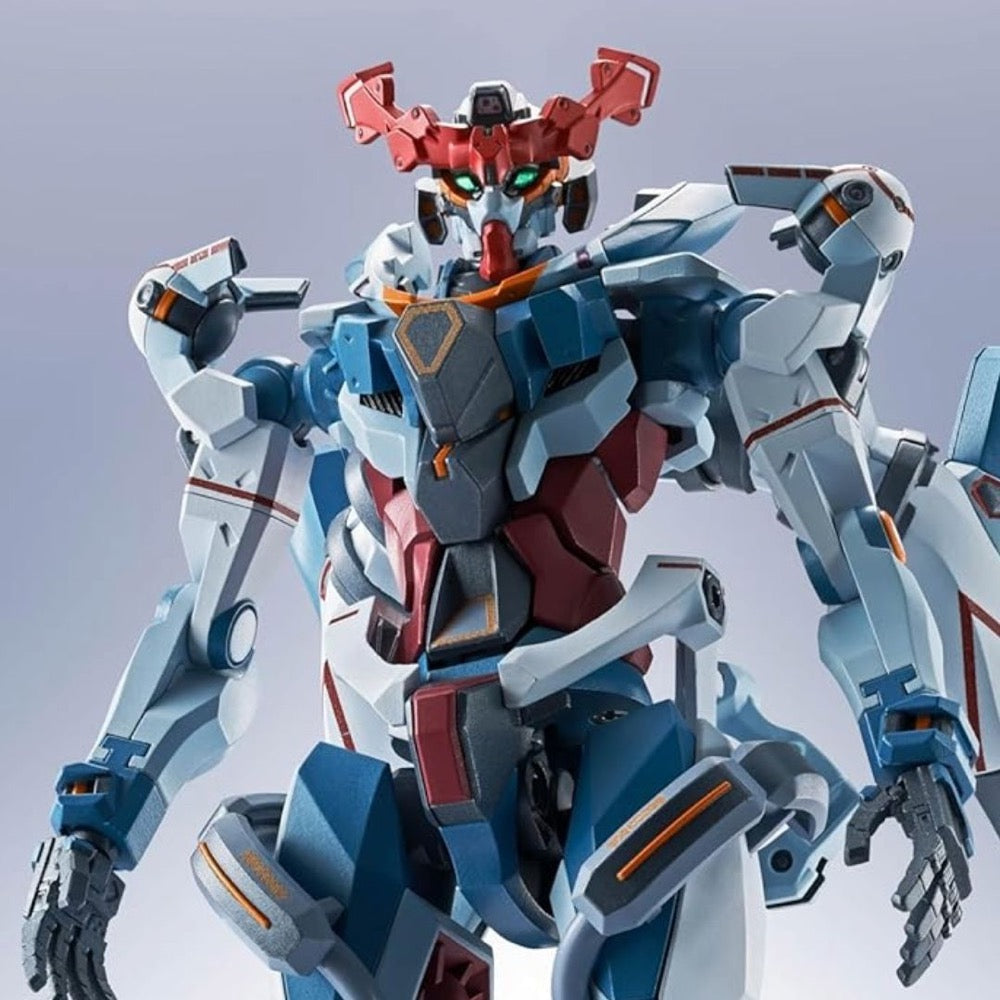 Bandai Tamashii Nations MRT67539L The Metal Robot Spirits Side Ms GQuuuuuuX