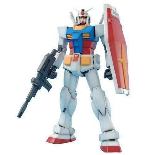 Bandai 0155520 MG 1/100 Gundam RX-78-2 Ver 2.0 Gundam 0079 |  Hobbies Online