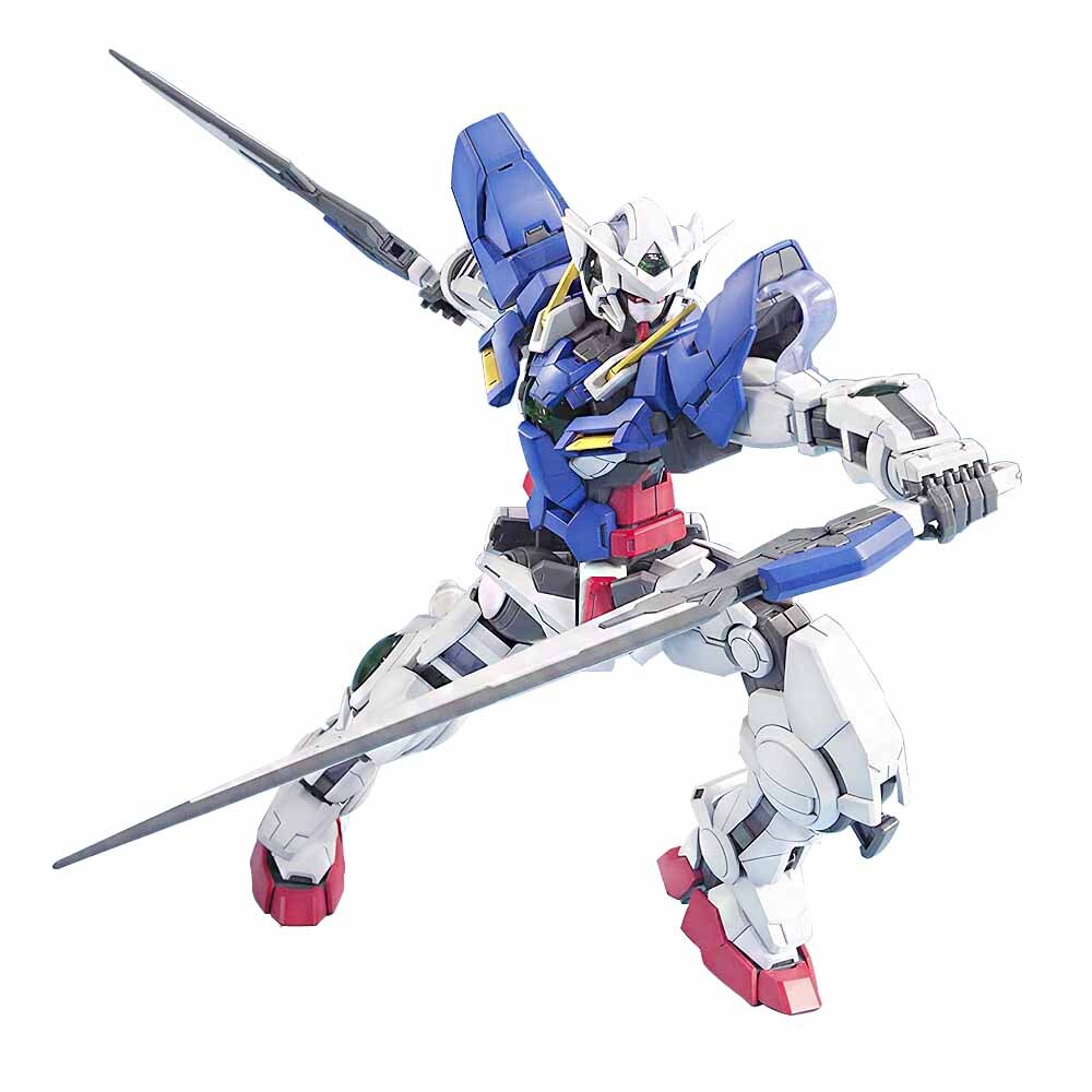 Bandai 5061586 MG 1/100 Exia Gundam 00 |  Hobbies Online