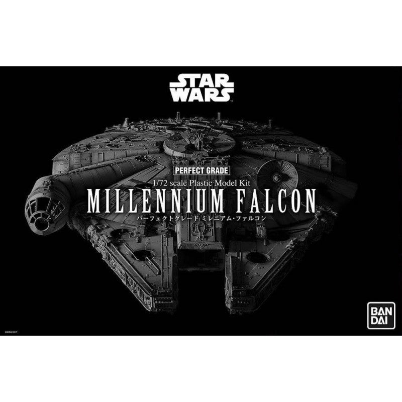 Bandai 5064881 1/72 Star Wars PG Millennium Falcon |  Hobbies Online