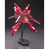 Bandai 5055735 HGUC 1/144 Sinanju Titanium Finish Version Gundam UC |  Hobbies Online