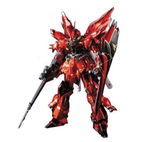 Bandai 5055735 HGUC 1/144 Sinanju Titanium Finish Version Gundam UC |  Hobbies Online