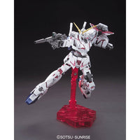 Bandai 5055734 1/144 HGUC Unicorn Gundam Destroy Mode Titanium Finish Version Gundam UC |  Hobbies Online