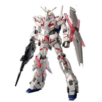 Bandai 5055734 1/144 HGUC Unicorn Gundam Destroy Mode Titanium Finish Version Gundam UC |  Hobbies Online