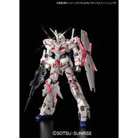 Bandai 5055734 1/144 HGUC Unicorn Gundam Destroy Mode Titanium Finish Version Gundam UC |  Hobbies Online