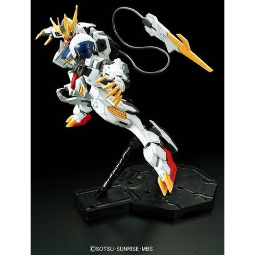 Bandai 5056827 Fullmechanics 1/100 Barbatos Lupus Rex Gundam Iron-Blooded Orphans |  Hobbies Online