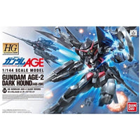 Bandai 5057387 HG 1/144 Gundam AGE-2 Dark Hound Gundam AGE |  Hobbies Online